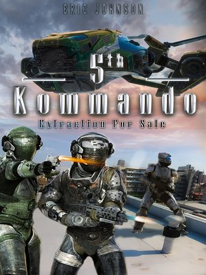 cover image of 5th Kommando Book 2
